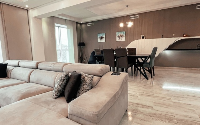 Deluxe Miraflores Duplex