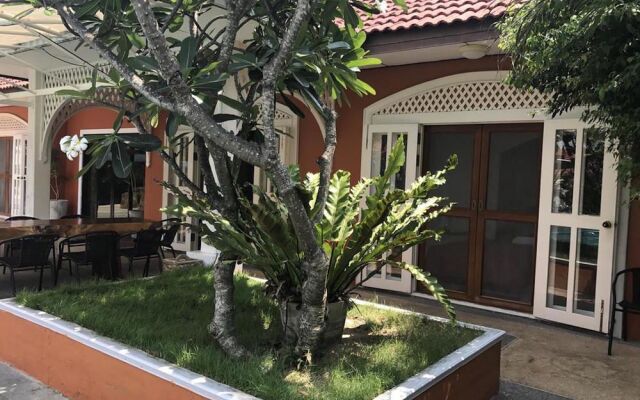 Heaven Hill Pool Villa Pattaya