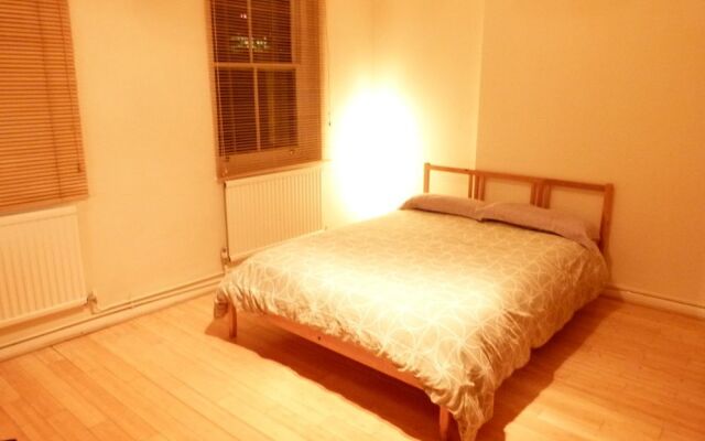 SS Property Hub – Covent Garden Apartment