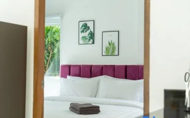 Tropical Oasis Aoyon Beach House