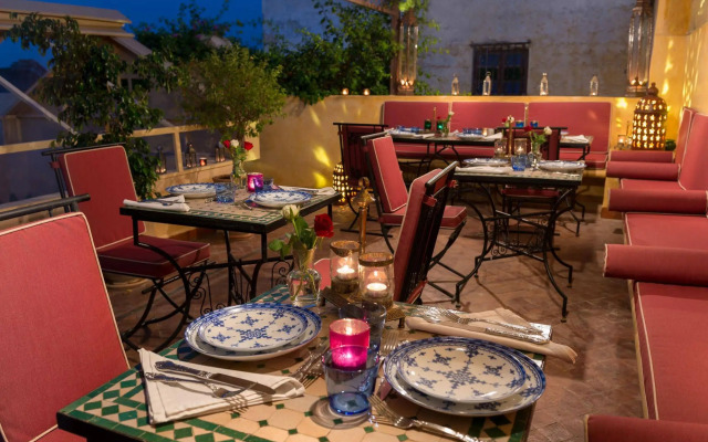 Algilà Fes Riad Medina Charme Hotel