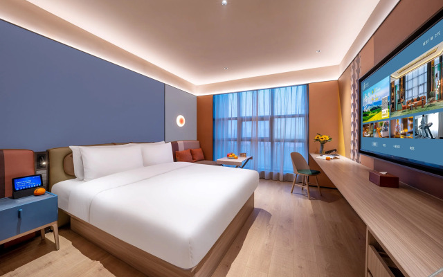 Orange Hotel Dezhou Development Zone