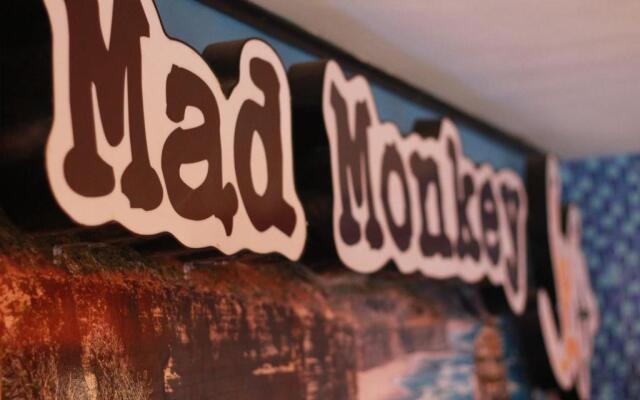 Mad Monkey Backpackers Kings Cross