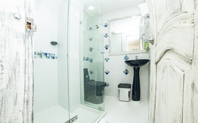 Casa Amanzi Cartagena by Bernalo Hotels