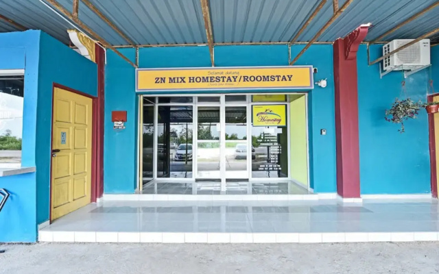 Hotel O Zn Mix Homestay & Roomstay