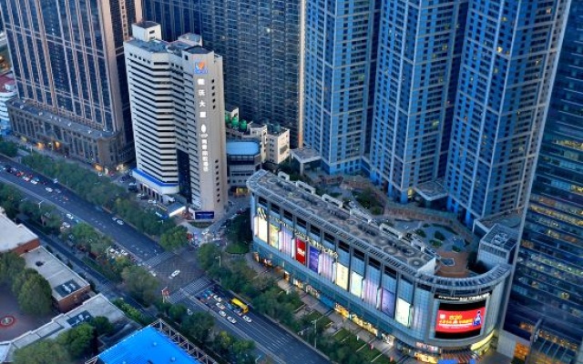 Meihao Lizhi Hotel (Tianjin Fifth Avenue Binjiang Road Branch) – Outside – Tianjin