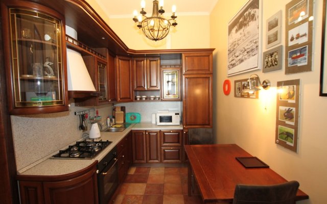TVST Apartments Bolshoy Gnezdnikovsky 10 - 506