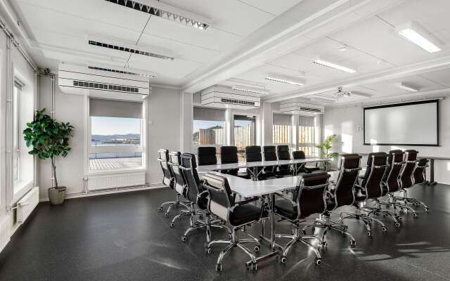 Aiden By Best Western Trondheim Airport