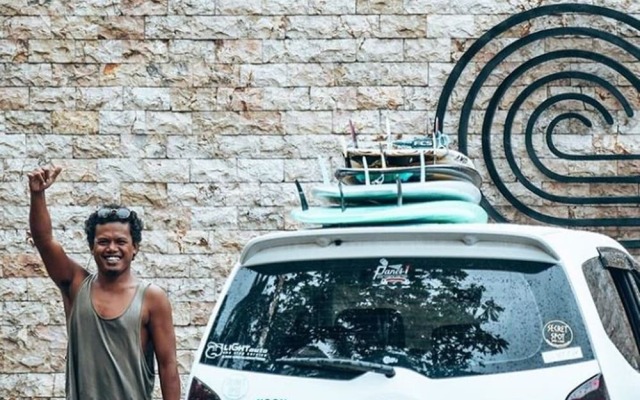 LMBK Surf Camp - Hostel