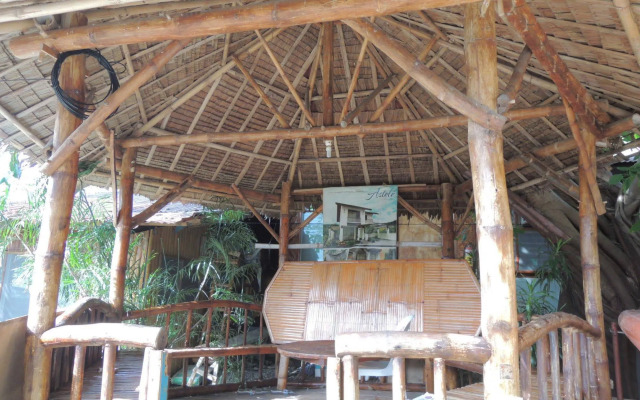 Kawayan Marine Village Beach Resort