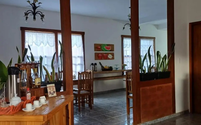 Pousada Pouso das Andorinhas Tiradentes Minas Gerais