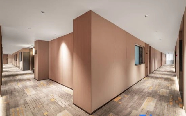 MEHOOD LESTIE Hotel (Xi'an Dianshita Dongyi Road Subway Station)