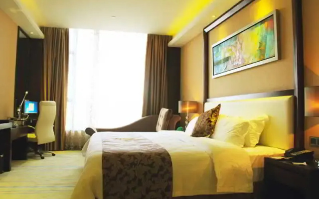 Mingyue Hotel Guanzhou