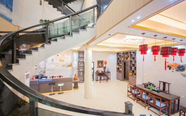 Meizhou Island First Seeing Homestay(Lianchi'ao Beach Store)