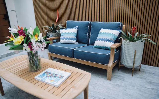The Looking Glass Hotel