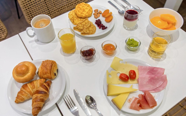 Novotel Suites Perpignan Mediterranée