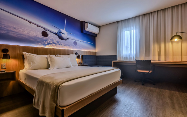 Hotel Panamby Guarulhos