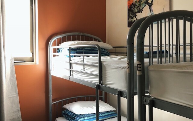 The Nook Backpackers