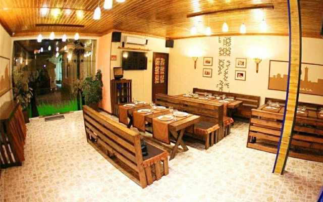 Sunrise Caravan Stay Hostel