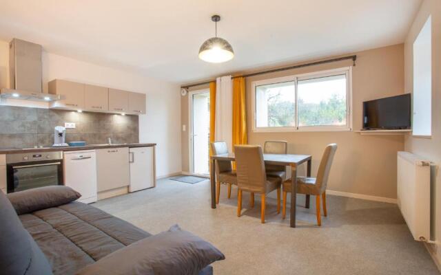 Appartement - gîte de la Moulinquié