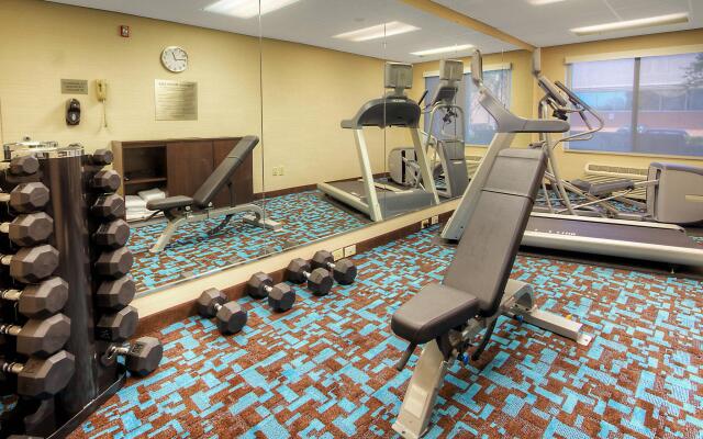 Fairfield Inn & Suites By Marriott Memphis Germantown