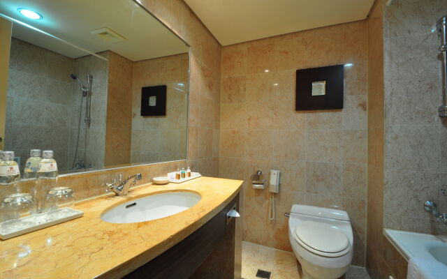 Banqiao Forward Hotel