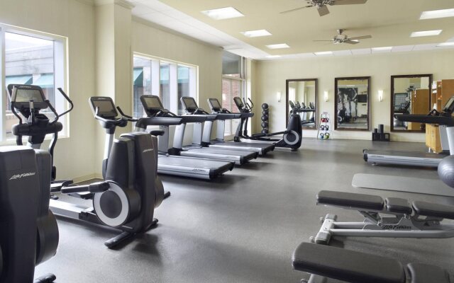 Augusta Marriott at the Convention Center