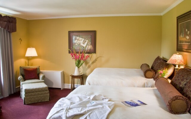 Mid Pines Inn & Golf Club