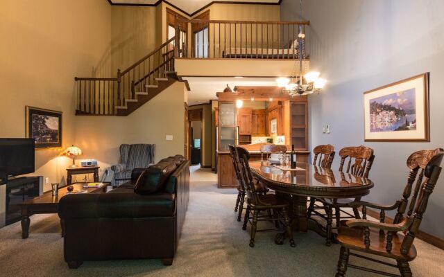 Les Manoirs by Rendez-Vous Mont-Tremblant