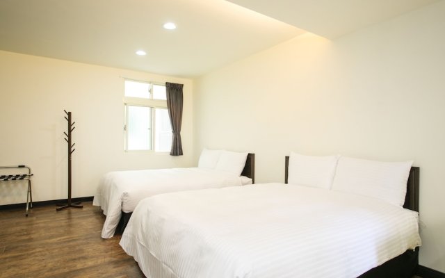 Tamsui i66 B&B