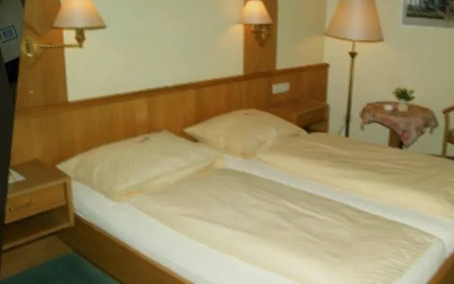 Landhotel Buchenhof Garni