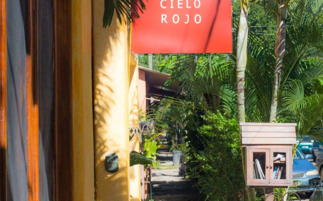 Hotel Cielo Rojo
