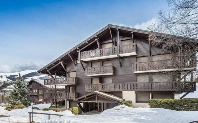 Appartement Megève, 3 pièces, 4 personnes - FR-1-453-60