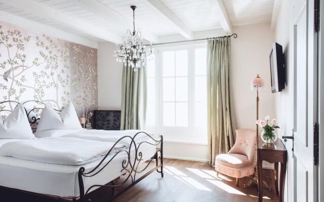 Relais & Chateaux Hotel Castel Fragsburg