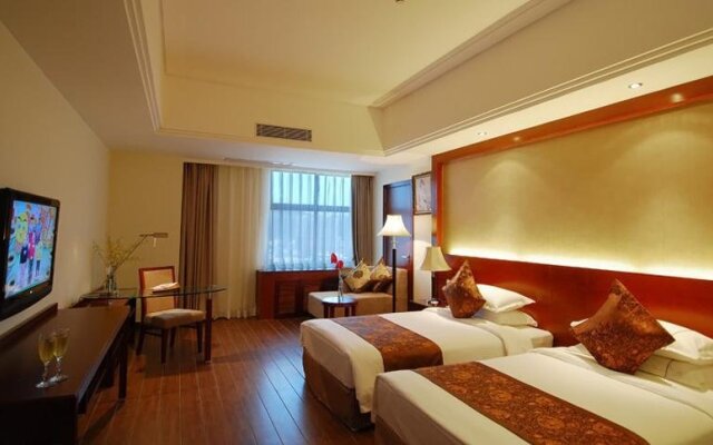 Sanya Yellow River Kyoto Hotel