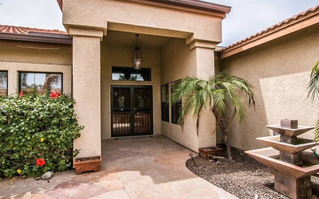 Luxury Scottsdale Home W/pool and Hot Tub!