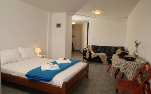 Mantilida Villa & Studio