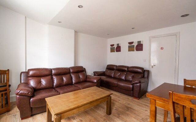 H.V Apartments Ltd