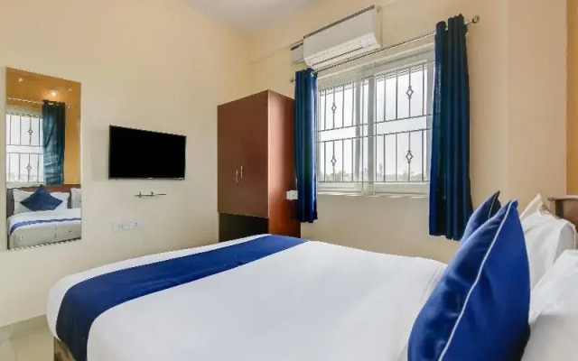 Silverkey Executive Stays 23042 Global Village Tec