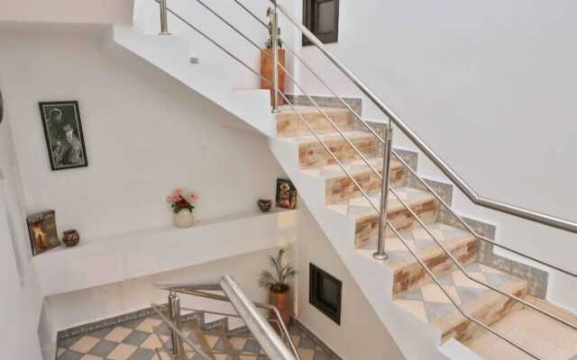 Riad Diamant Blanc