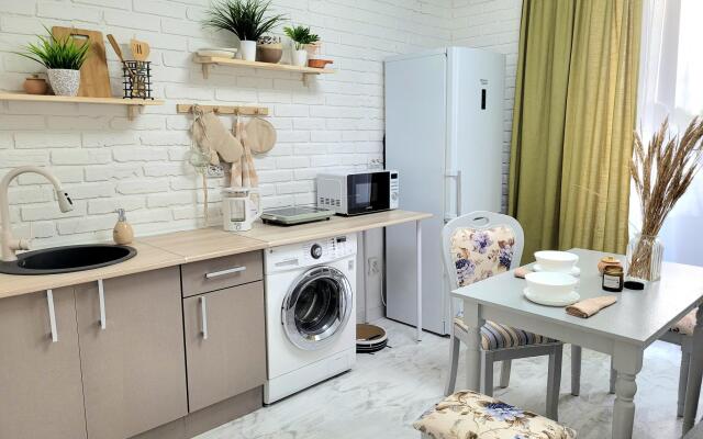 Апартаменты на улице Остужева 2/1