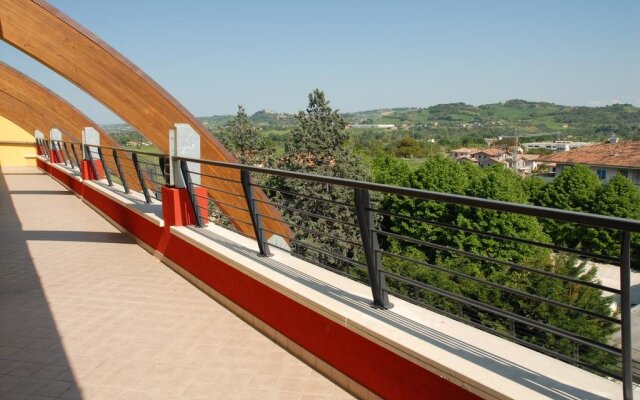 Hotel Flaminio Tavernelle