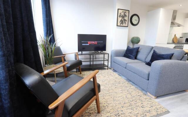 Birmingham Necairport Interchange Shortstay Homebase