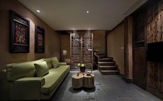 Huangshan Cultural Boutique Hotel