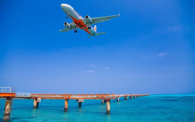 Guest House OCEAN Irabujima - Hostel