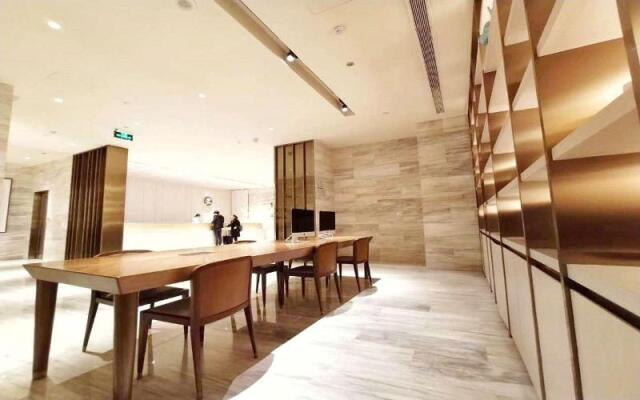 JI Hotel Wenzhou Railway Station