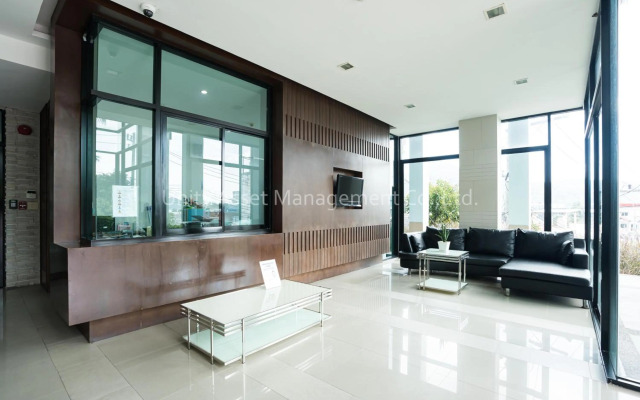 The Unity & The Bliss Patong Residence