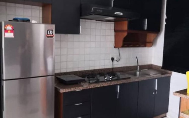 38 Bidara Service Apartment - Bukit Bintang KL Malaysia