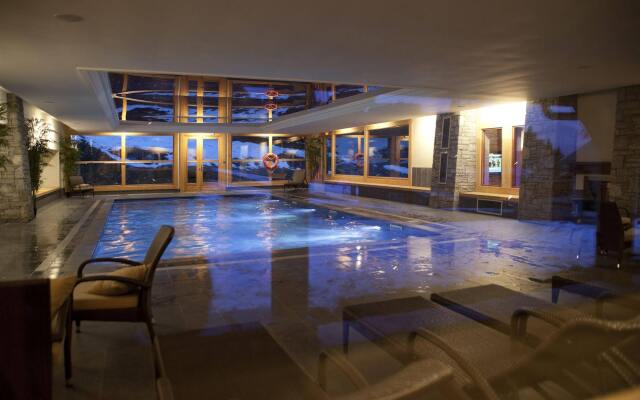 CGH Résidences & Spas Les Chalets de Jouvence