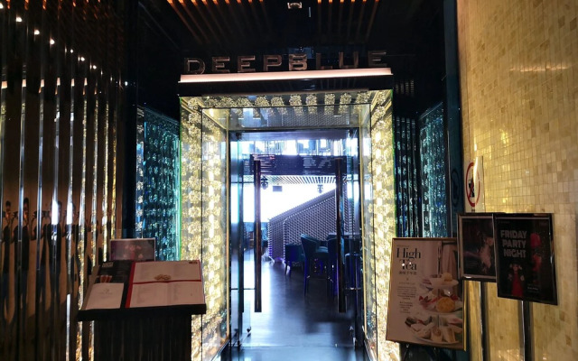 Muhome The Platinum Suites